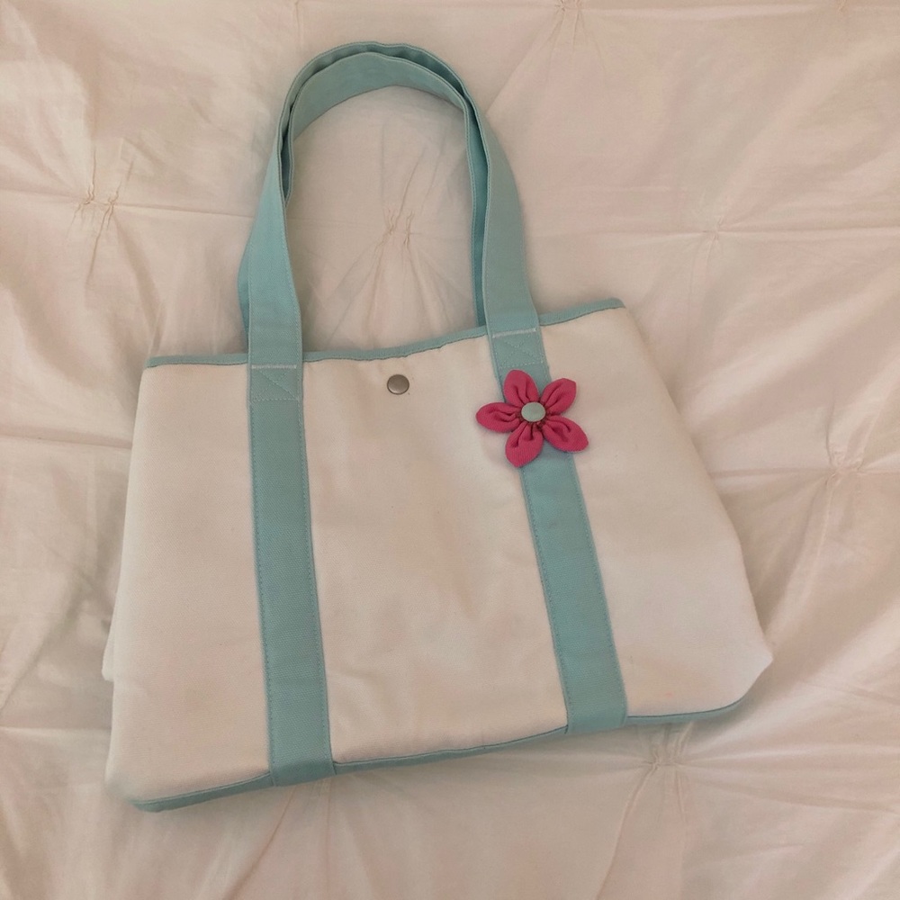 Tote bag for young girl